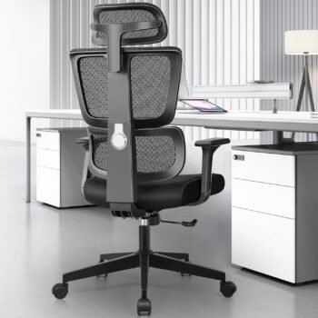 HBMC2 High-Back Mesh Ergonomic Chair