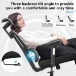 HBMC2 High-Back Mesh Ergonomic Chair
