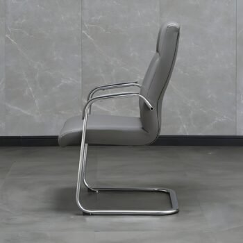 Executive Visitors' Leather Chair