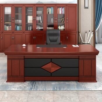 RB160CM Executive Home Office Desk