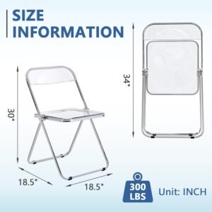 NEW Modern Gadda Vidda Folding Chair B1