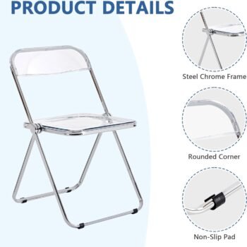 NEW Modern Gadda Vidda Folding Chair B1