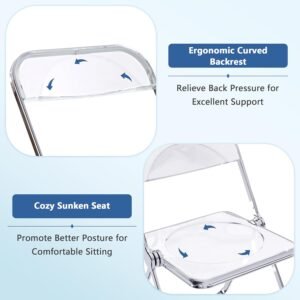 NEW Modern Gadda Vidda Folding Chair B1