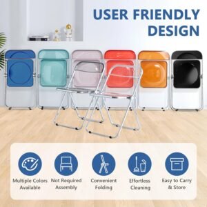 NEW Modern Gadda Vidda Folding Chair B1