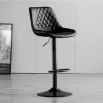 GALLO AL29 Barstool (Black)