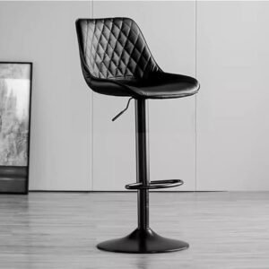 GALLO AL29 Barstool (Black)
