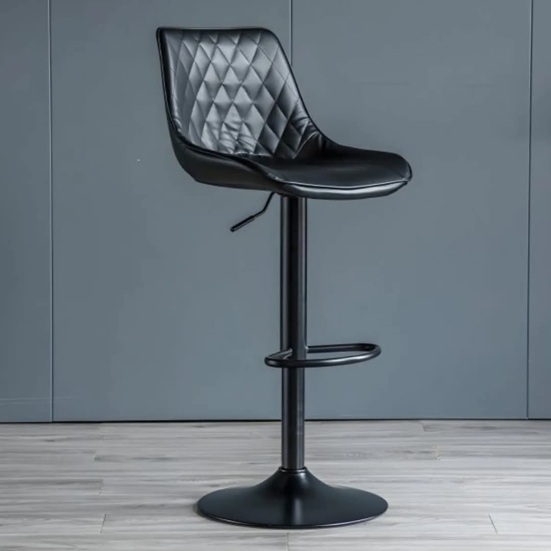 GALLO AL29 Barstool (Black) GALLO AL29 Barstool (Black)
