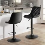GALLO AL29 Barstool (Black)