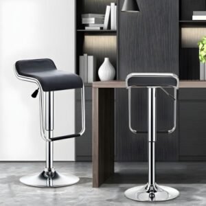 GIGANTE OG17 Barstool (Black)