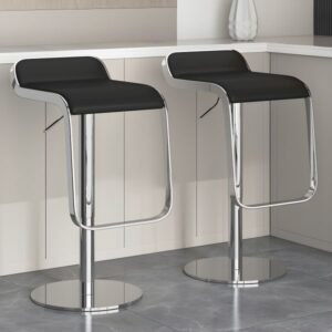 GIGANTE OG17 Barstool (Black)