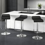 GIGANTE OG17 Barstool (Black)