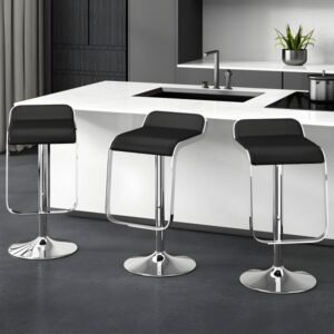 GIGANTE OG17 Barstool (Black)