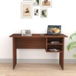 TFG 120CM Home Office Desk w/ Paper Display Rack