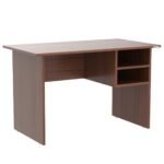 TFG 120CM Home Office Desk w/ Paper Display Rack