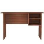 TFG 120CM Home Office Desk w/ Paper Display Rack