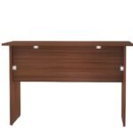 TFG 120CM Home Office Desk w/ Paper Display Rack