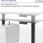 Electric Height Adjustable Desk