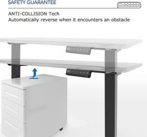 Electric Height Adjustable Desk