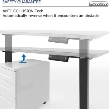 Electric Height Adjustable Desk