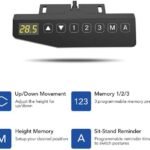 Electric Height Adjustable Desk