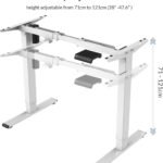 Electric Height Adjustable Desk