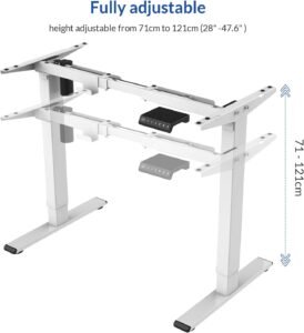 Electric Height Adjustable Desk