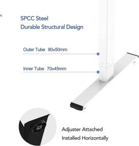 Electric Height Adjustable Desk