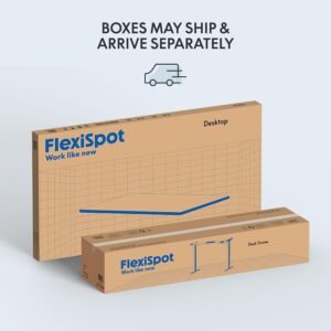 Electric Height Adjustable Desk