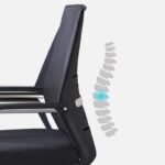 J165 Office Visitors Chair