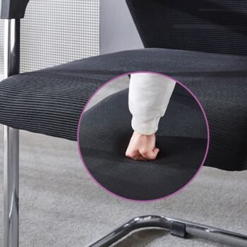 J165 Office Visitors Chair