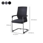 J165 Office Visitors Chair