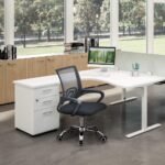 Swivel Office Desk Chair