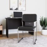 Monroe Armless Home Office Chair