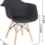 EB1 Classic Eames Armchair
