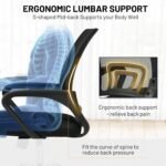 Swivel Home Office Desk Chair