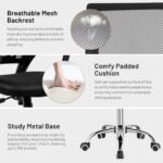 Swivel Home Office Desk Chair