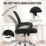 Swivel Home Office Desk Chair
