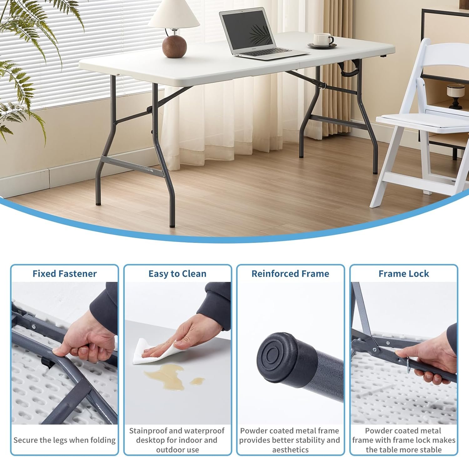 FTW1 Foldable Table FTW1 Foldable Table