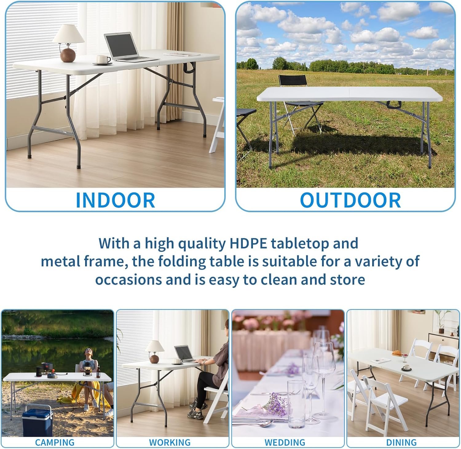 FTW1 Foldable Table FTW1 Foldable Table