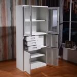 Steel Filling Cabinet with SafeBox