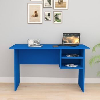 TFG D120 BL-Study Desk glossy blue ergonomic Kenya - TFG Nairobi