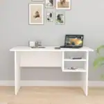 TFG D120 WH-Study Desk – White MDF Compact Workstation by TFG Nairobi