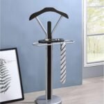 Velvet Coat Hanger Stand