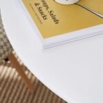 SD01B Round Dining Table