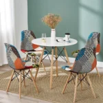5 Piece Modern Dining Set