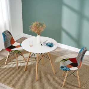 5 Piece Modern Dining Set