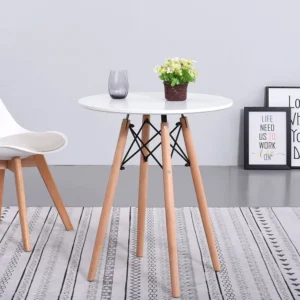 5 Piece Modern Dining Set