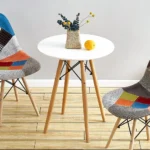 5 Piece Modern Dining Set