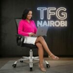 FS4005 Mid-Back Mesh Office Chair – Westlands Edition