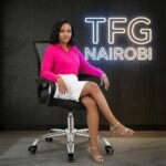 FS4005 Mid-Back Mesh Office Chair – Westlands Edition